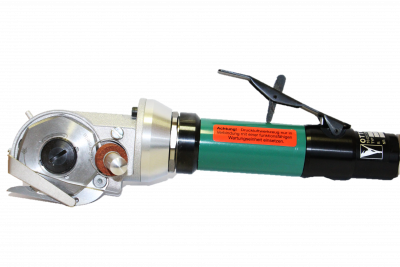Druckluft-Handschneidemaschine FAVORIT-D