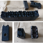 Stahlstempeltypen für Gesos