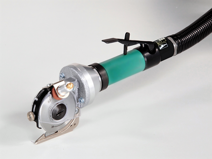 Hand cutting machine, knives and scissors