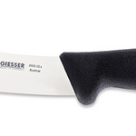 Hautmesser Kunststoffgriff mit schwarzem Kunststoffgriff