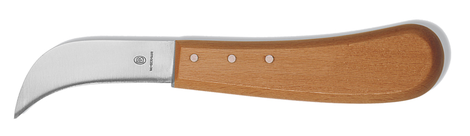 Ledermesser – Bild 1