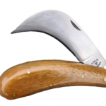 Ledertaschenmesser Tina