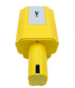 Additional battery for Lion-60 cordless hand cutting machine