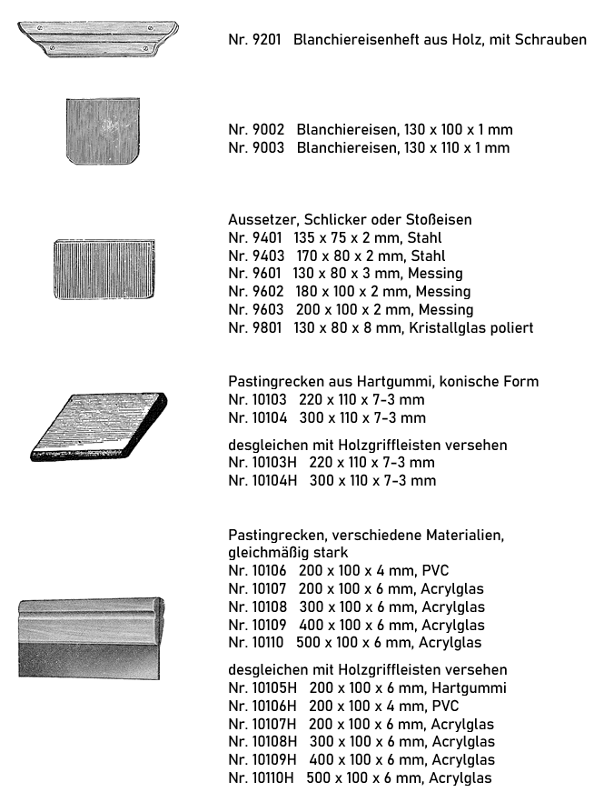 Pastingrecken Pastingrecken – Bild 1