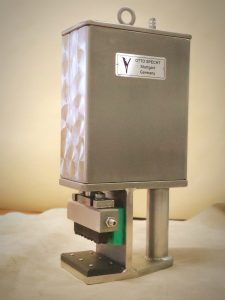 Pneumatisches Stempelgerät Typ MB