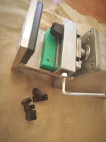 Pneumatisches Stempelgerät Typ MB – Bild 3