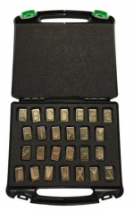 Nadeltypen passend für Zeichenzangen Nr. 20904 & 20912 – Bild 2