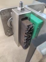 Pneumatisches Stempelgerät Typ MB – Bild 2