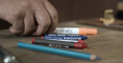 Signierkreide & Stifte