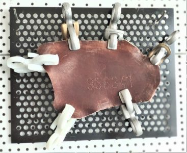 Lederspannklammern & Fellnägel